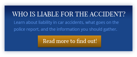 Who is liable in a car accident?